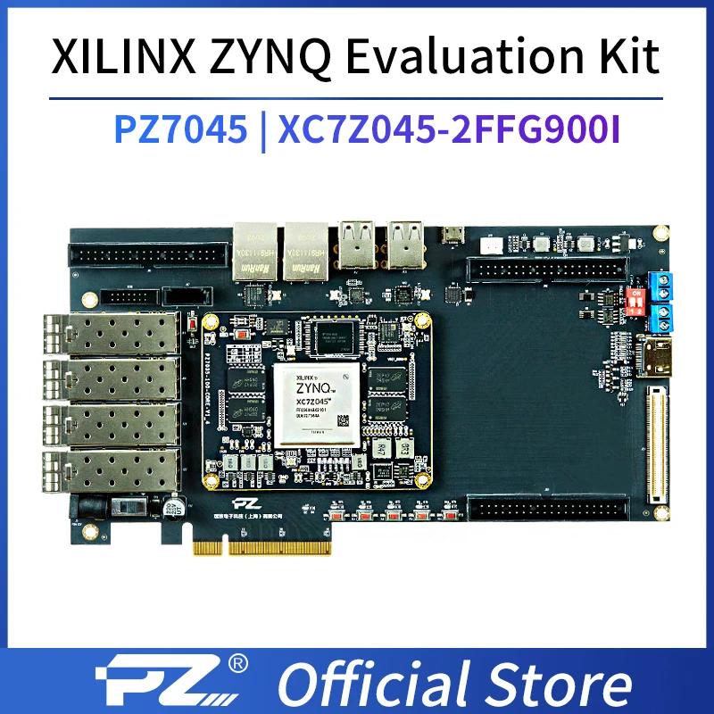   ǻ TV , Puzhi PZ7045-KFB 900I  ŰƮ, xilinx zynq-7000 SOC , fpga  
